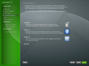 The low down on openSUSE 11.0